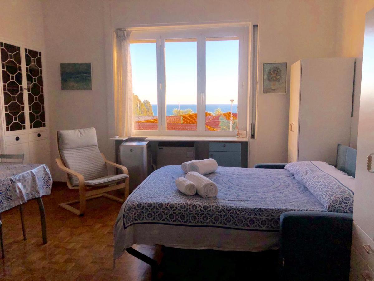 ^^^Suite Cedro^^^ Monolocale-Studio Flat Con Parcheggio Sanremo! Kültér fotó