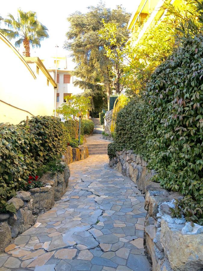 ^^^Suite Cedro^^^ Monolocale-Studio Flat Con Parcheggio Sanremo! Kültér fotó